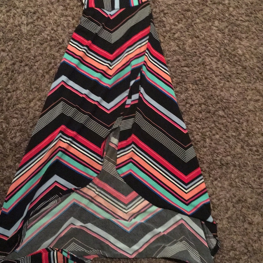 High low maxi - Picture 4 of 4